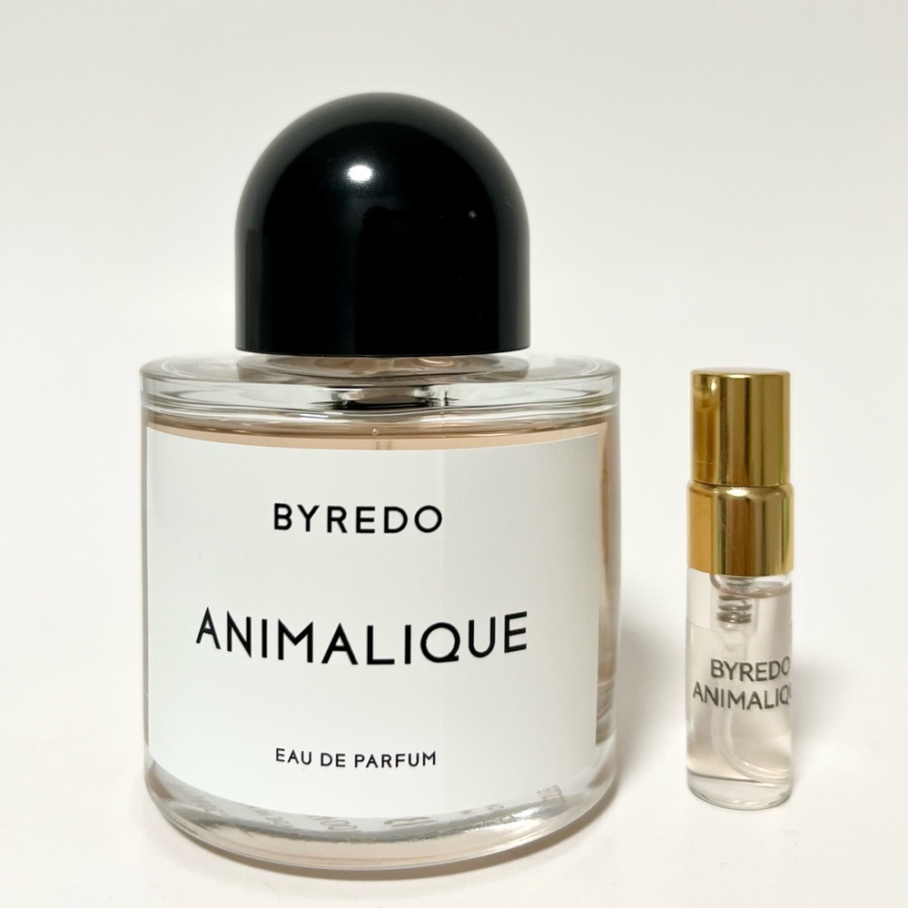 ANIMALIQUE by BYREDO (3ml) decant